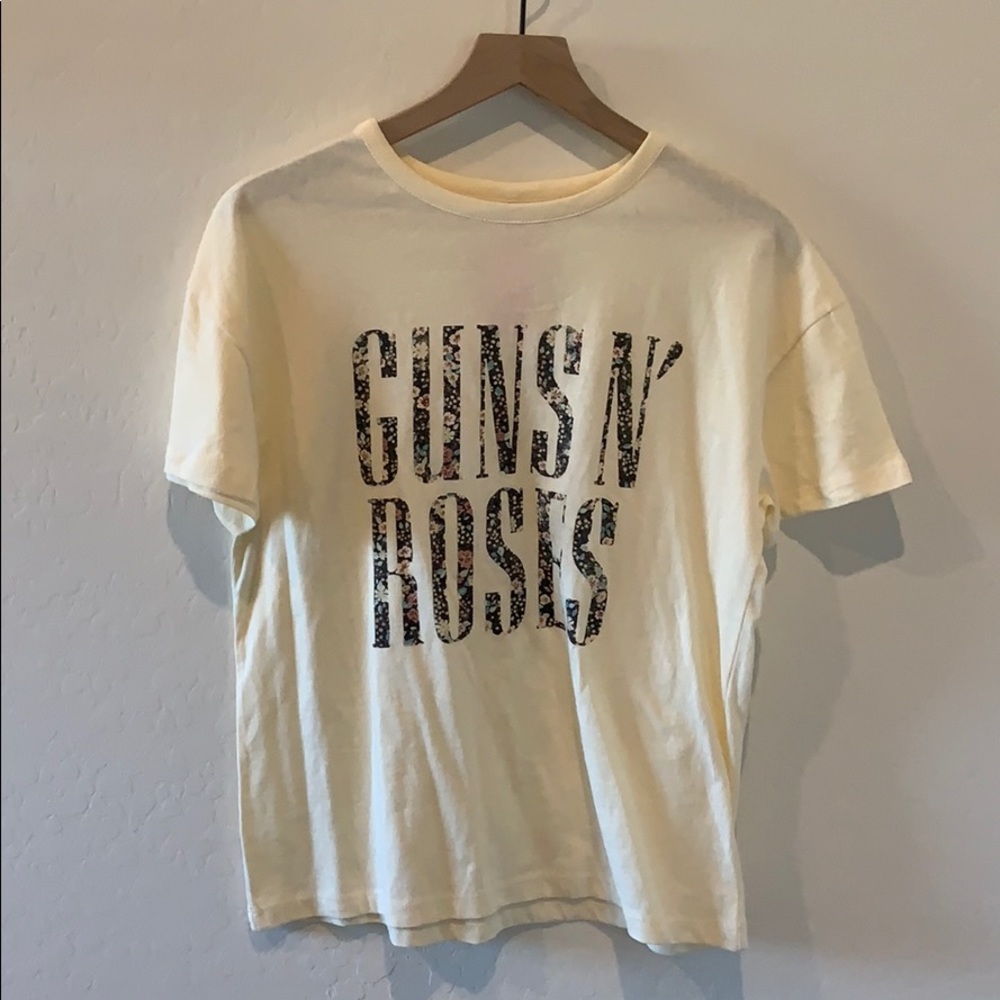 Guns N Roses Tee